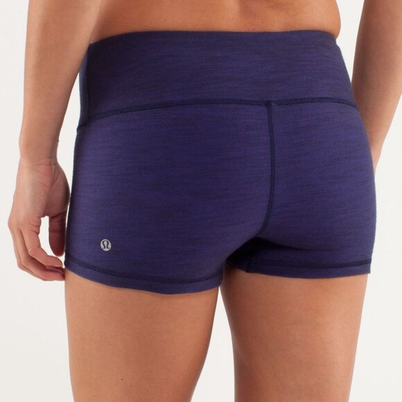 lululemon athletica Navy Athletic Shorts - Picture 13 of 16